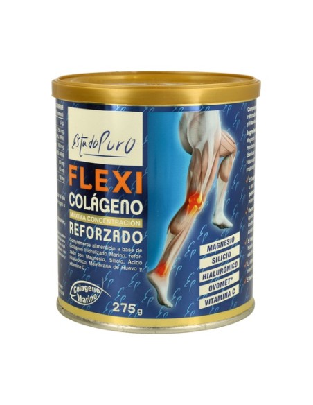 Flexi colágeno reforzado 275 g Estado Puro