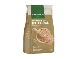 Salvado de trigo integral