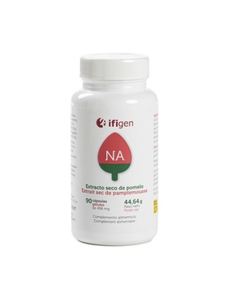 NA Extracto seco de pomelo 90 cápsulas de 496mg Ifigen