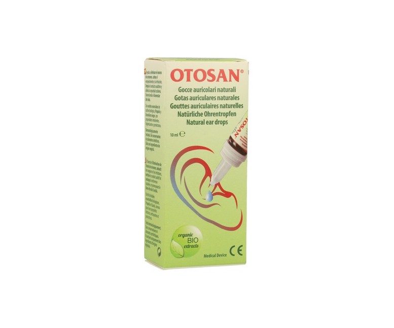 Gotas oídos con própolis 10 ml Otosan
