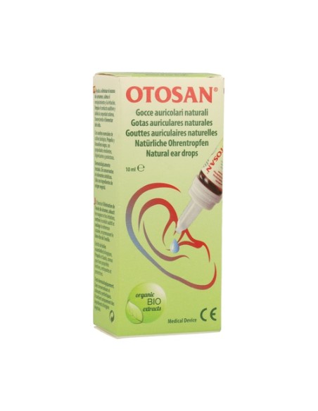 Gotas oídos con própolis 10 ml Otosan
