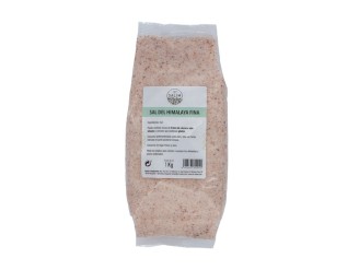 Sal del Himalaya fina