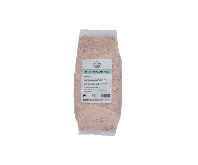 Sal del Himalaya fina 1 kg Int-Salim