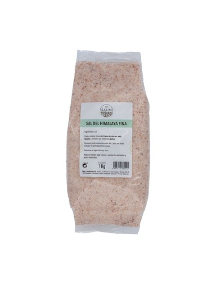 Sal del Himalaya fina 1 kg Int-Salim