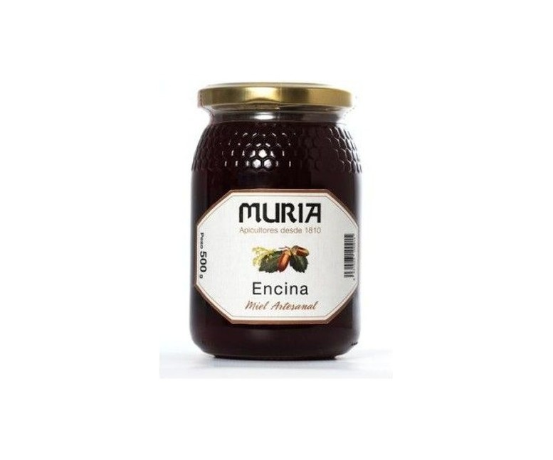 Miel de Encina 500 g Muria