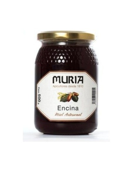 Miel de Encina 500 g Muria