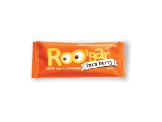 Barrita Inca Berry 100% cruda