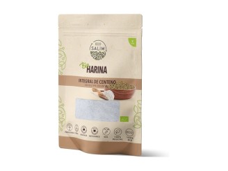 Harina centeno integral Eco