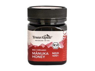 Miel de Manuka MGO 400