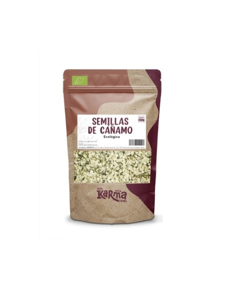Semillas de cañamo 250 g Karma