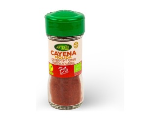 Cayena Molida Bio