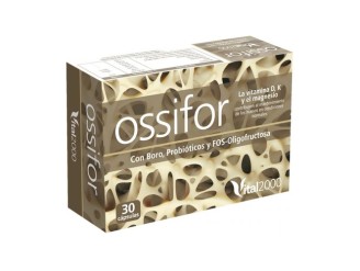 Ossifor mantenimiento de los huesos