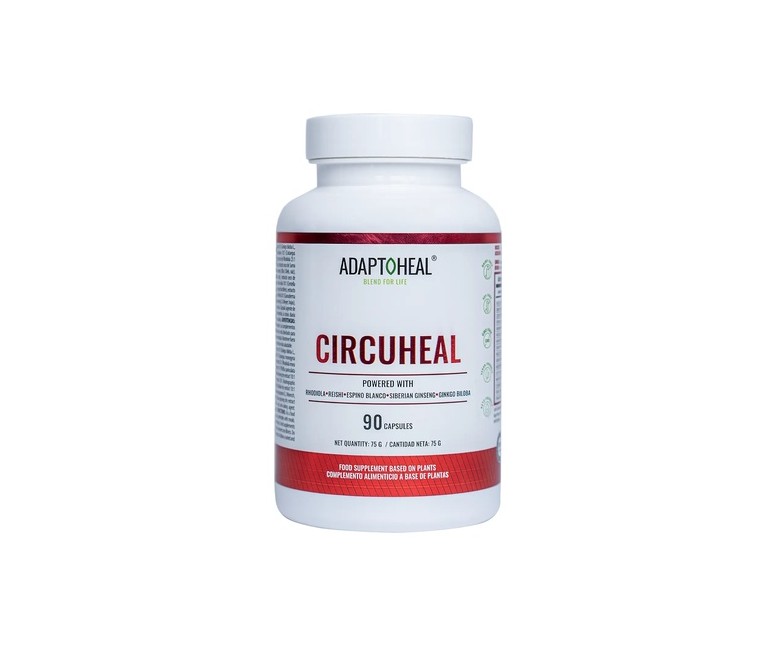 Circuheal circulación 90 cápsulas Adaptoheal