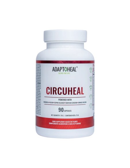 Circuheal circulación 90 cápsulas Adaptoheal