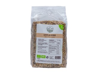 Lenteja verde Eco