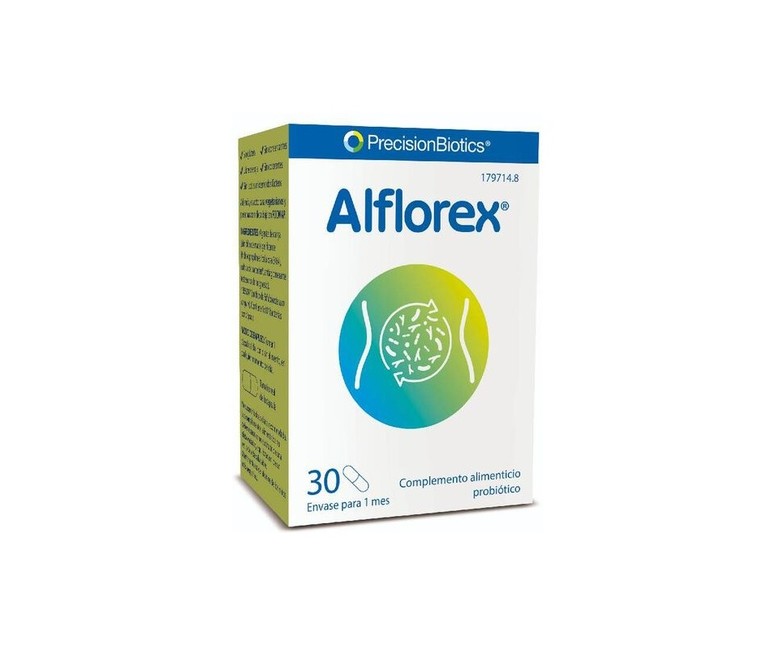 Alflorex 30 cápsulas Farmasierra