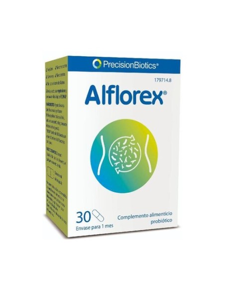 Alflorex 30 cápsulas Farmasierra