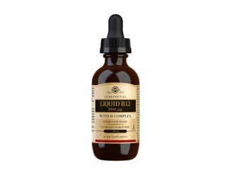 Vitamina B12 líquida sublingual