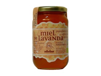 Miel de Lavanda Bio