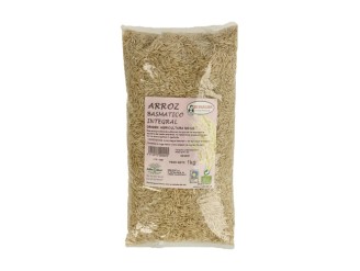 Arroz Basmati Integral Bio