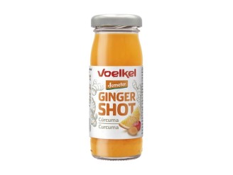 Shot de Jengibre y Cúrcuma Demeter BIO 95ml