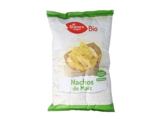 Nachos de Maíz Natural Bio