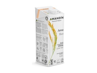 Bebida de arroz