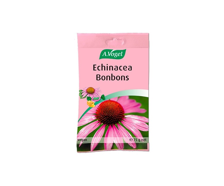 Caramelos bonbons de Echinacea 75 g A.Vogel