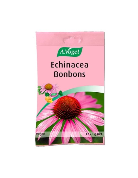 Caramelos bonbons de Echinacea 75 g A.Vogel