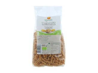 Espirales de Garbanzos Sin Gluten Bio