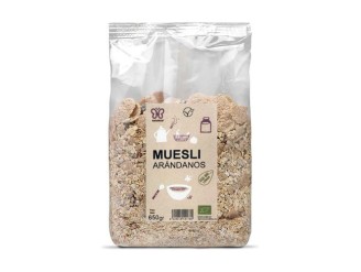 Muesli arándanos Eco