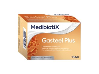 Gasteel plus sistema inmune