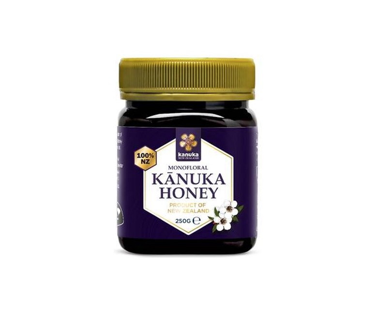Miel de Kanuka RAW Monofloral 250 g Manuka New Zealand