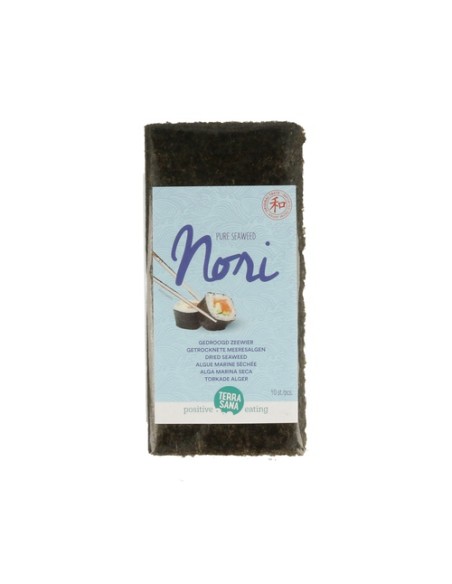Alga Nori 25 g Terrasana