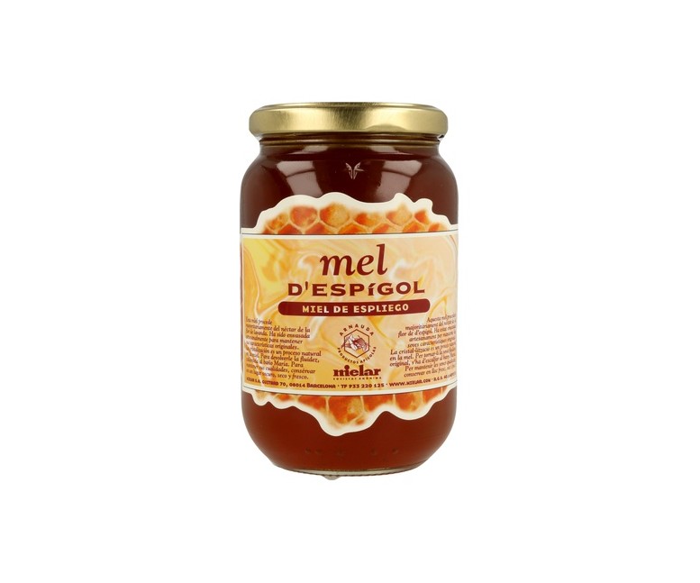 Miel de Espliego 500 g Mielar