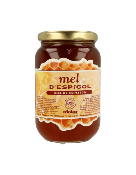 Miel de Espliego 500 g Mielar
