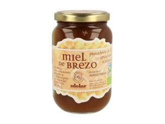 Miel Brezo Bio