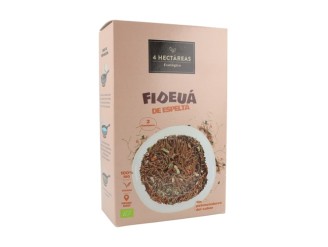 Fideua vegetal de espelta Bio