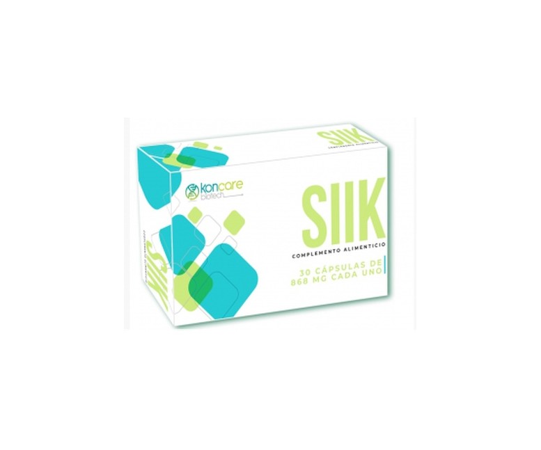 Siik 30 cápsulas Koncare