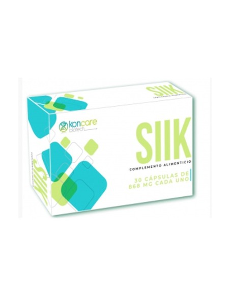 Siik 30 cápsulas Koncare