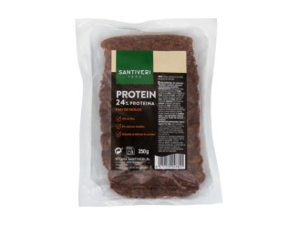 Pan de molde proteico
