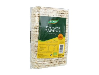 Tostadas de Arroz Bio