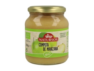 Compota de Manzana Bio