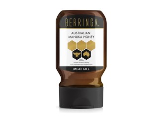 Miel de manuka australiana MGO 60+