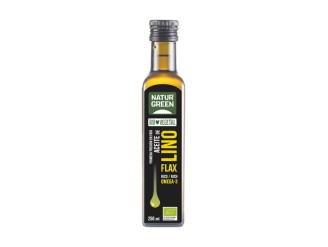 Aceite de lino Bio