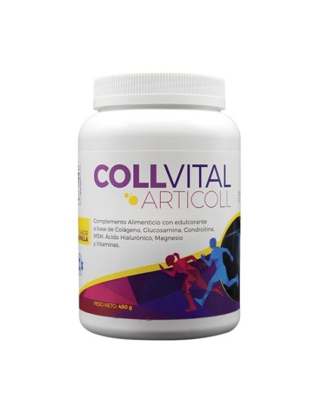 Articoll colágeno Collvital 450 g de polvo Triconatura