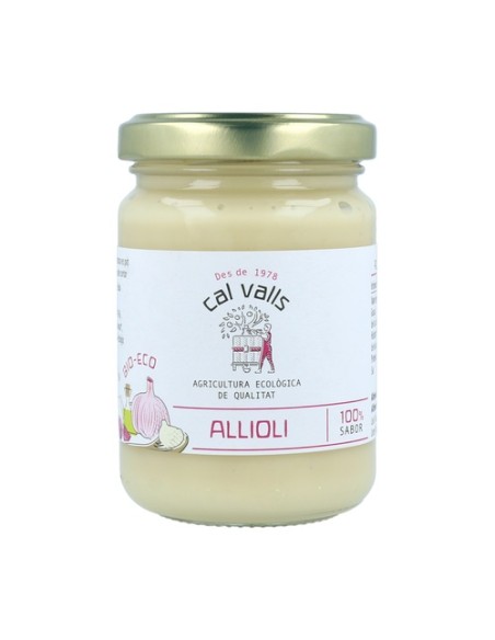 Allioli eco 130 g Cal Valls