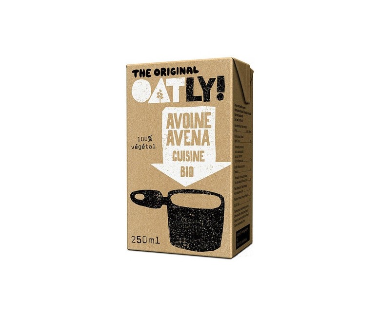 Crema de Cocina Bio 250 ml The Original Oatly