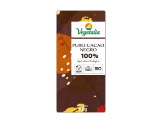 Chocolate negro 100% Bio
