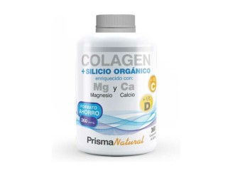 Colagen Colágeno + silicio Orgánico